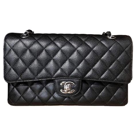 bolso negro chanel pequeño|chanel bolsos online.